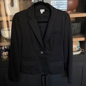 Merona Classic Black Jacket